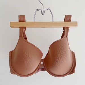 ThirdLove 32E (32DD) 24/7 Perfect Coverage Bra Mocha
